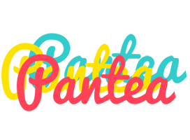 Pantea disco logo