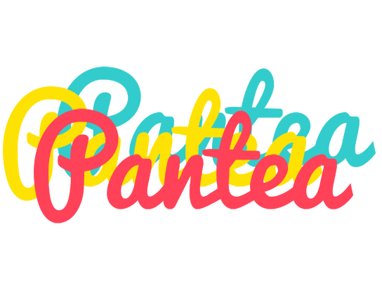 Pantea disco logo