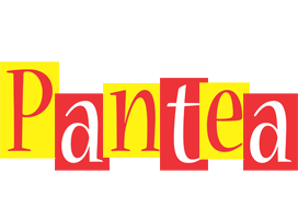 Pantea errors logo