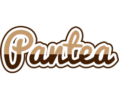 Pantea exclusive logo
