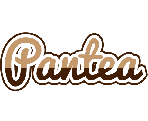 Pantea exclusive logo