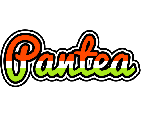 Pantea exotic logo