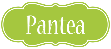 Pantea family logo
