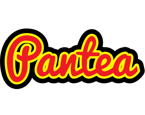 Pantea fireman logo