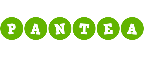 Pantea games logo