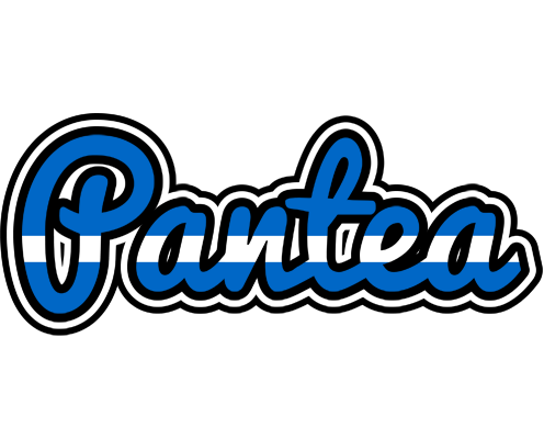 Pantea greece logo