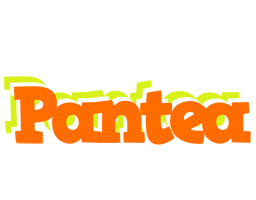 Pantea healthy logo
