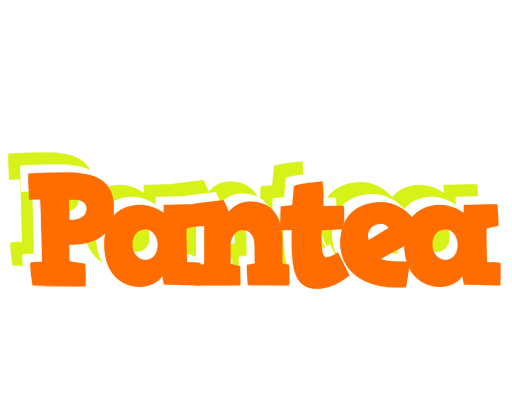 Pantea healthy logo