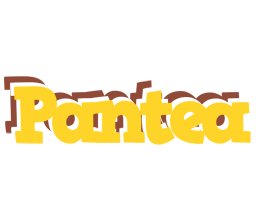 Pantea hotcup logo