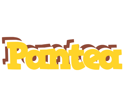 Pantea hotcup logo
