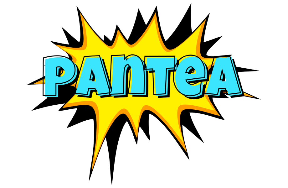 Pantea indycar logo
