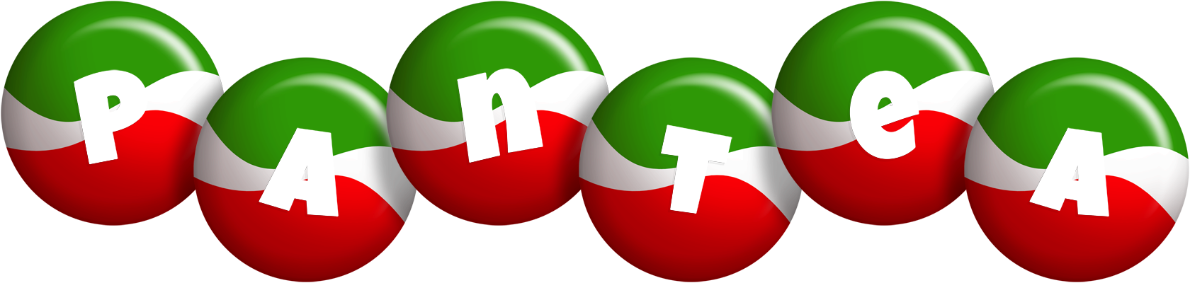 Pantea italy logo