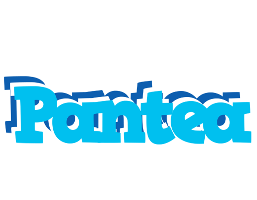 Pantea jacuzzi logo