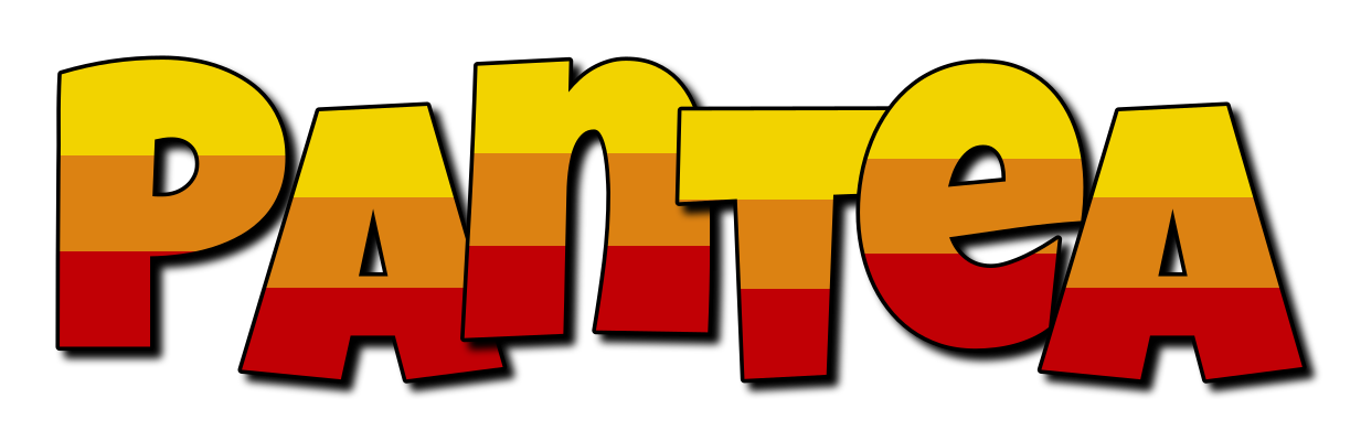 Pantea jungle logo