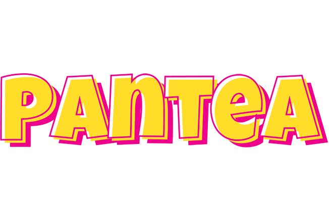 Pantea kaboom logo