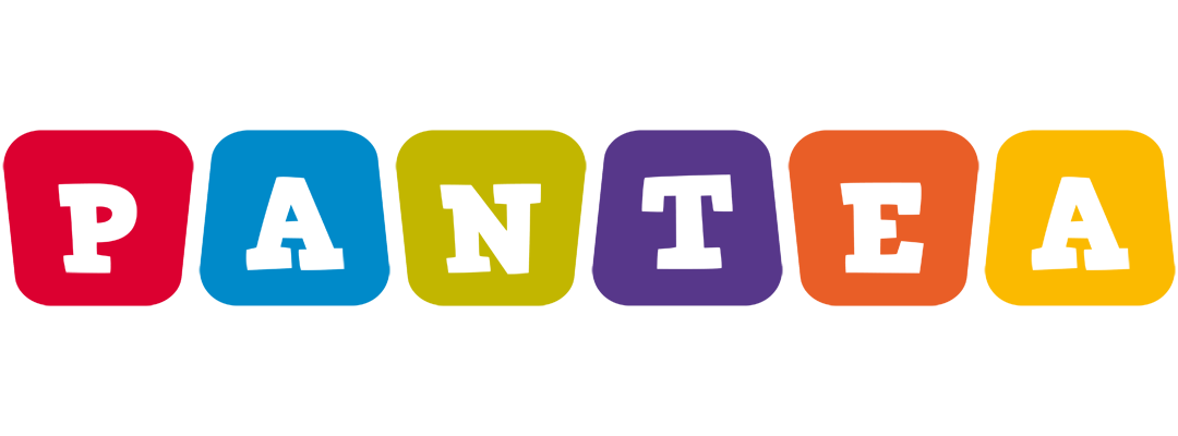Pantea kiddo logo