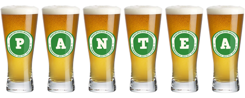 Pantea lager logo