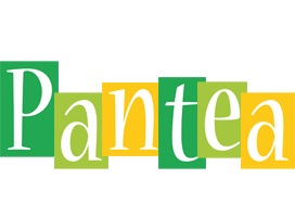 Pantea lemonade logo