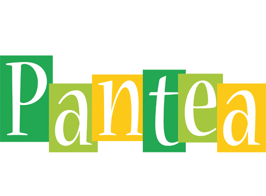 Pantea lemonade logo