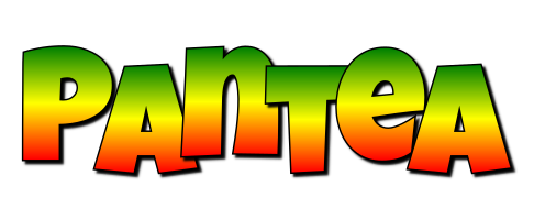 Pantea mango logo