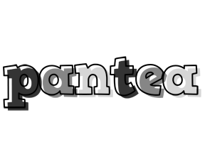 Pantea night logo
