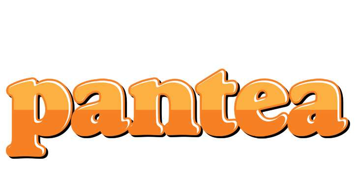 Pantea orange logo