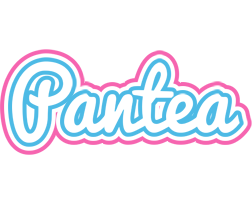 Pantea outdoors logo