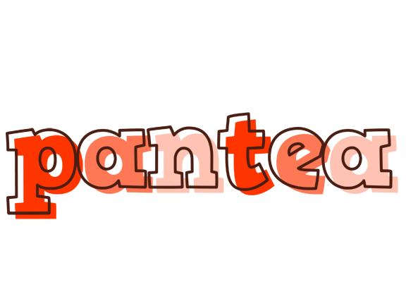 Pantea paint logo