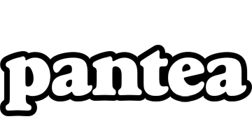 Pantea panda logo