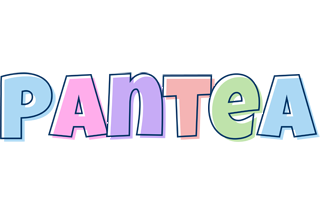 Pantea pastel logo