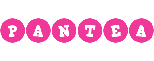 Pantea poker logo