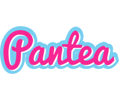 Pantea popstar logo
