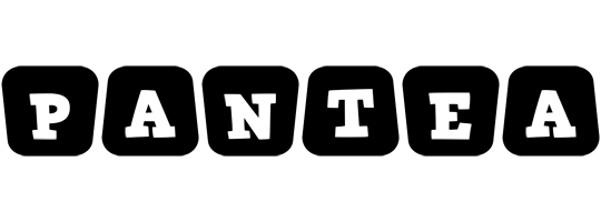Pantea racing logo