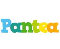 Pantea rainbows logo