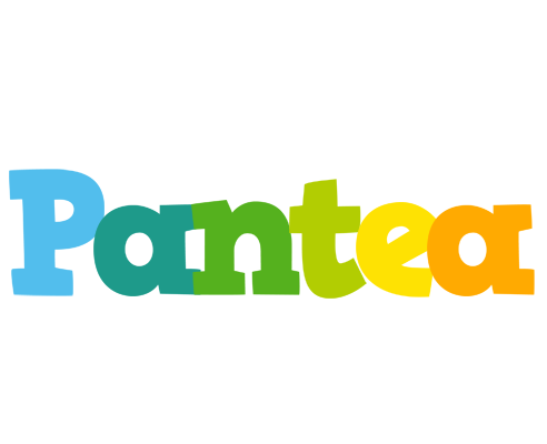 Pantea rainbows logo