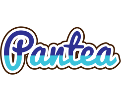Pantea raining logo
