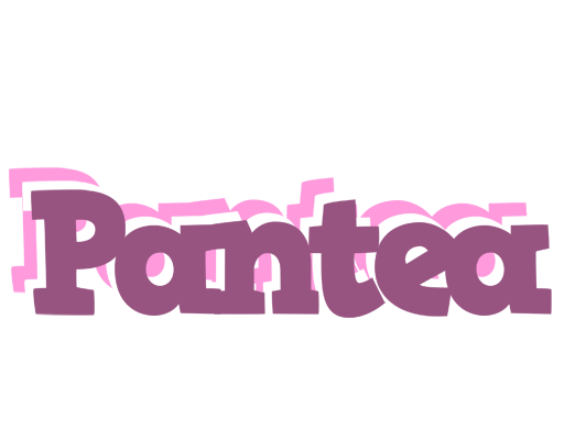 Pantea relaxing logo