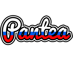 Pantea russia logo