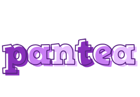 Pantea sensual logo