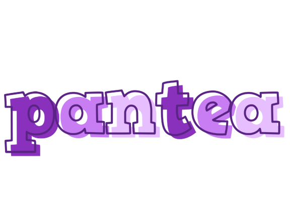 Pantea sensual logo