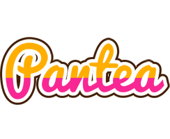 Pantea smoothie logo