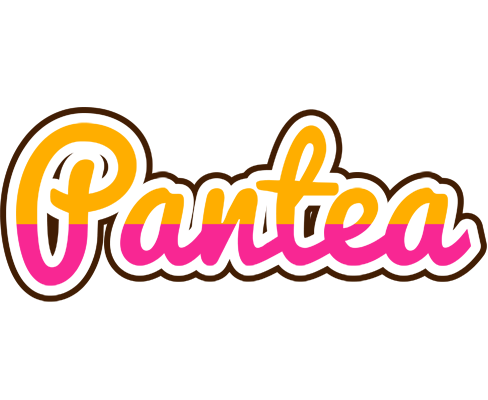 Pantea smoothie logo