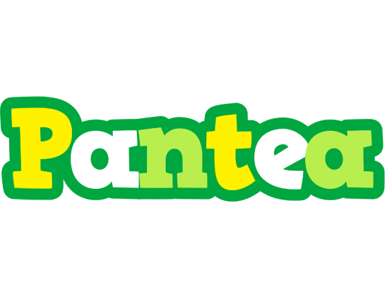 Pantea soccer logo