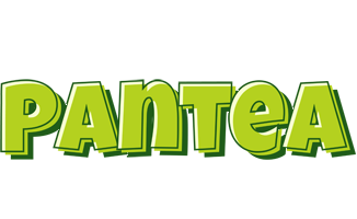 Pantea summer logo