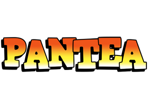 Pantea sunset logo