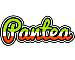 Pantea superfun logo