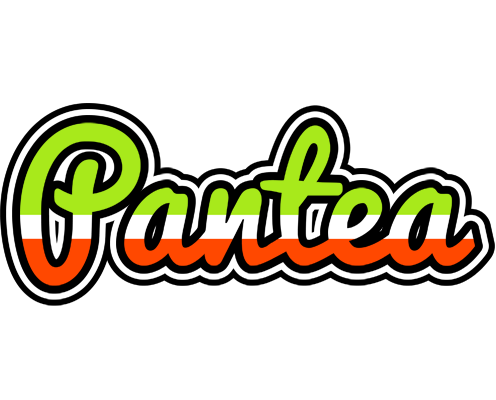Pantea superfun logo