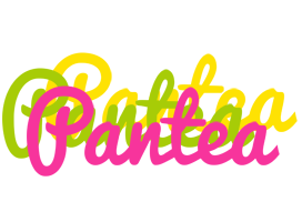 Pantea sweets logo