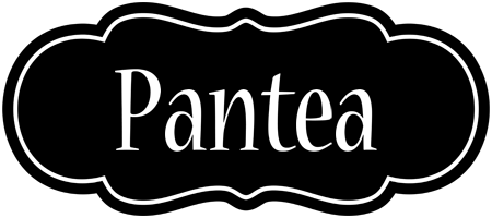 Pantea welcome logo