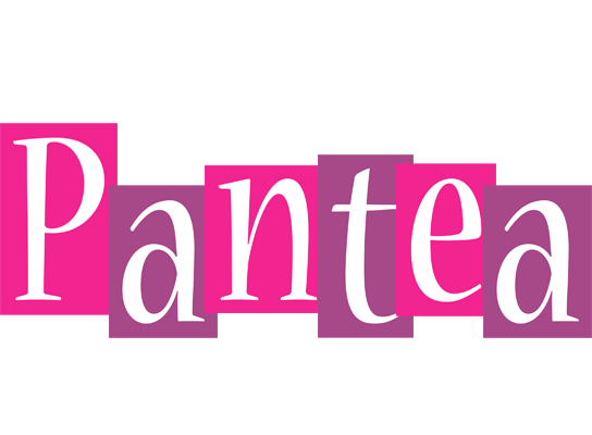 Pantea whine logo